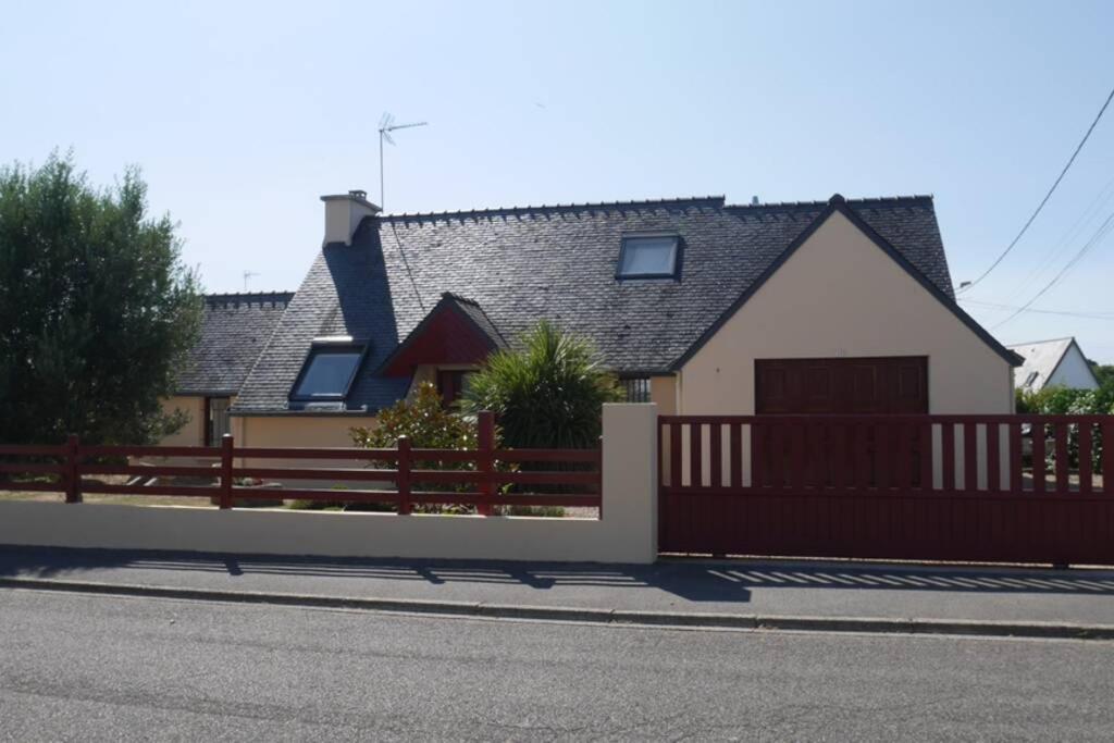 L'Olivier Du Cabellou, A 900 M Des Plages Concarneau Εξωτερικό φωτογραφία