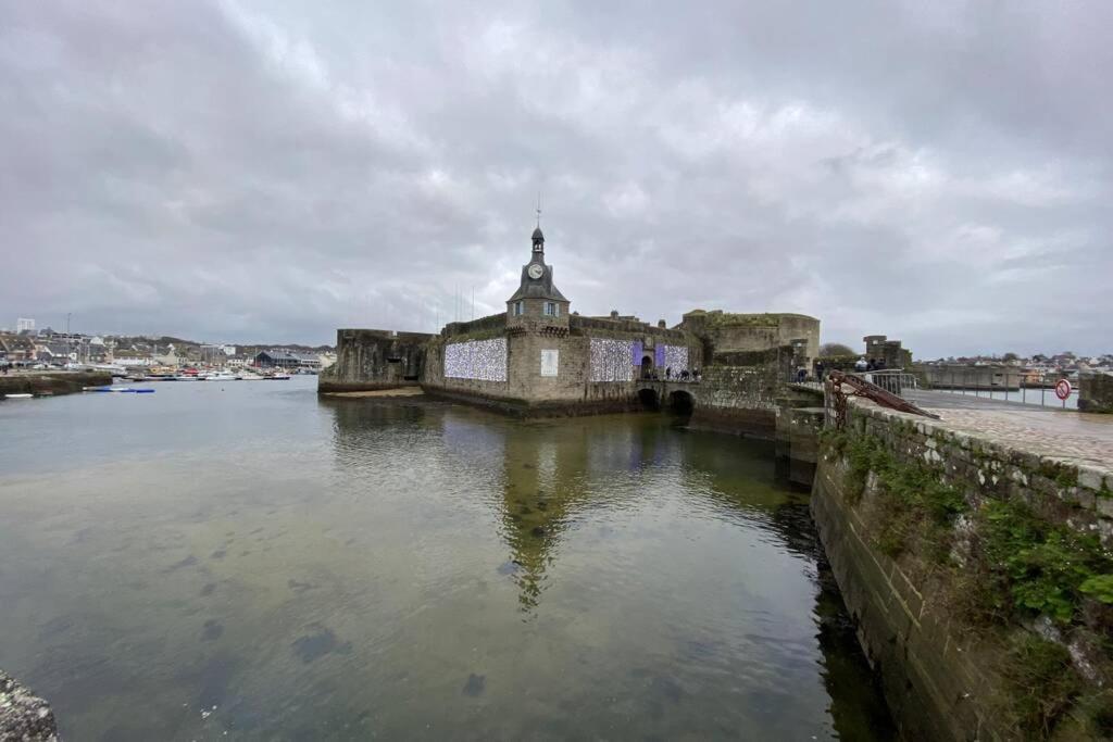 L'Olivier Du Cabellou, A 900 M Des Plages Concarneau Εξωτερικό φωτογραφία
