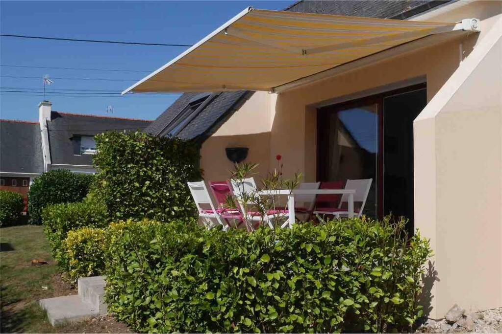 L'Olivier Du Cabellou, A 900 M Des Plages Concarneau Εξωτερικό φωτογραφία