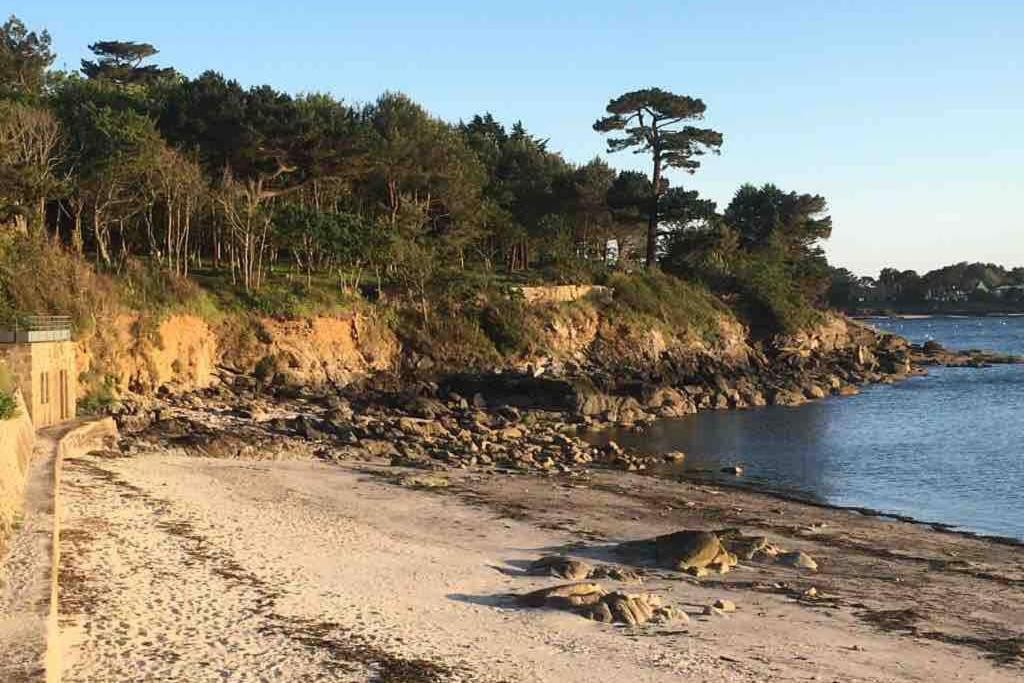 L'Olivier Du Cabellou, A 900 M Des Plages Concarneau Εξωτερικό φωτογραφία